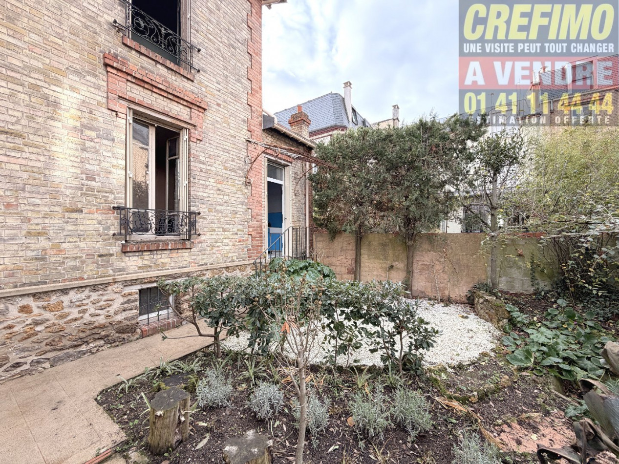 à vendre Maison Asnieres Sur Seine - Photo 1