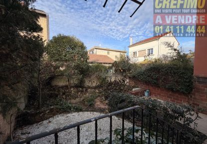 vente Maison Asnieres Sur Seine