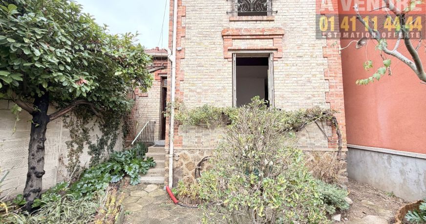 vente Maison Asnieres Sur Seine