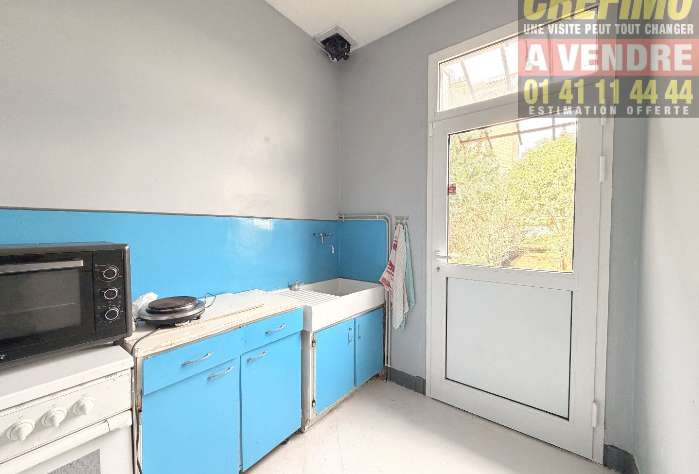 vente Maison Asnieres Sur Seine - Photo 6