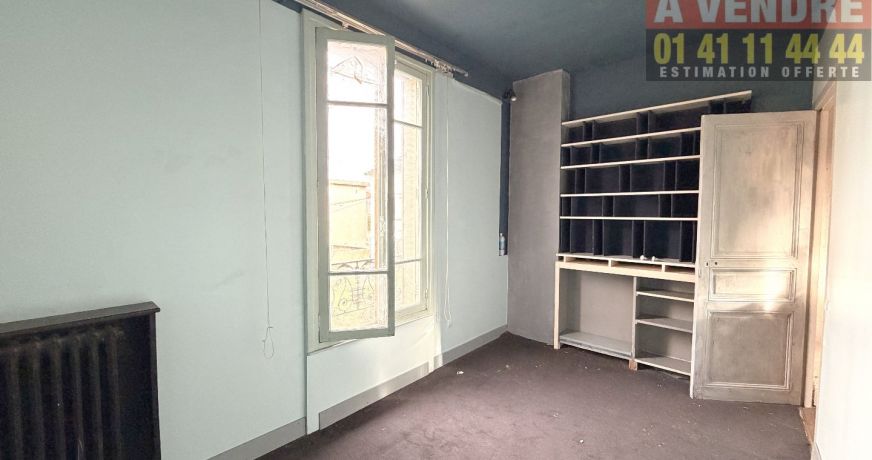 vente Maison Asnieres Sur Seine