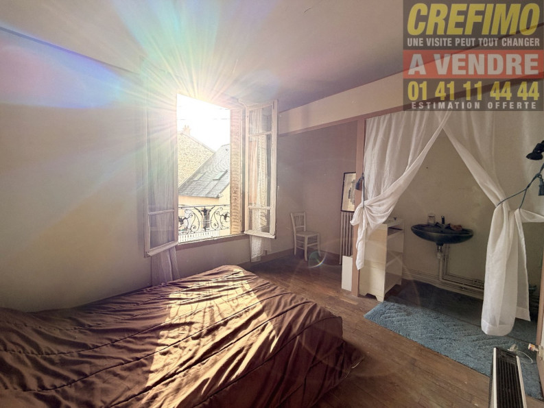 vente Maison Asnieres Sur Seine - Photo 8