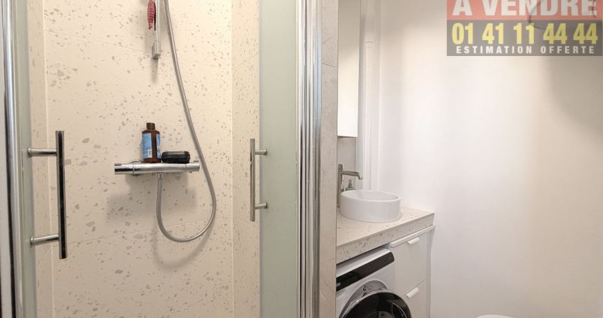 vente Appartement Asnieres Sur Seine