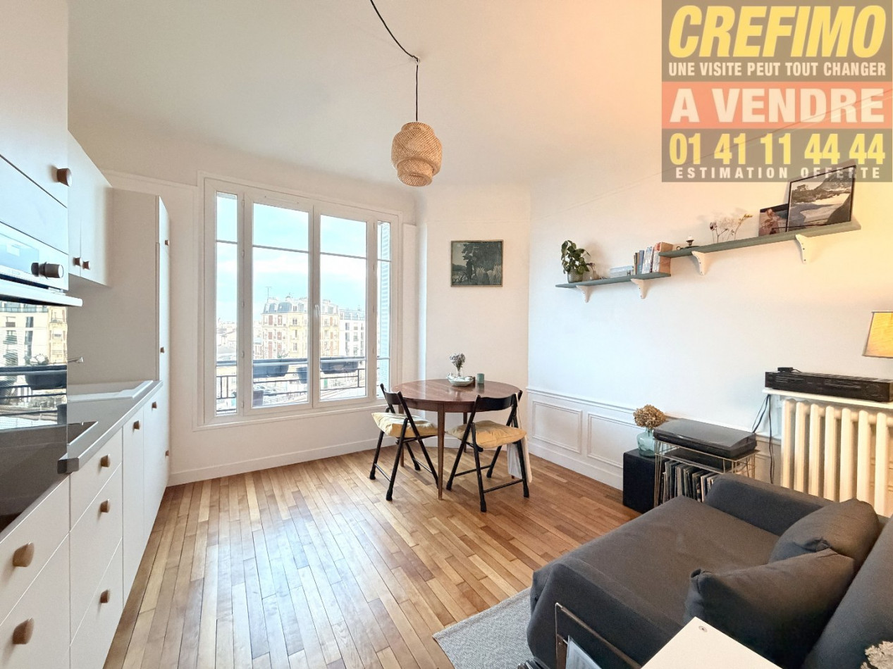 à vendre Appartement Asnieres Sur Seine - Photo 1