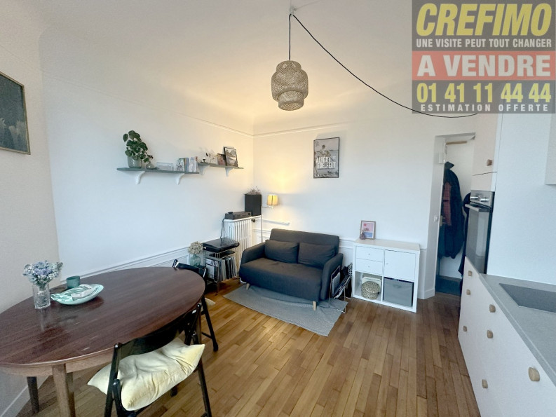 vente Appartement Asnieres Sur Seine - Photo 2