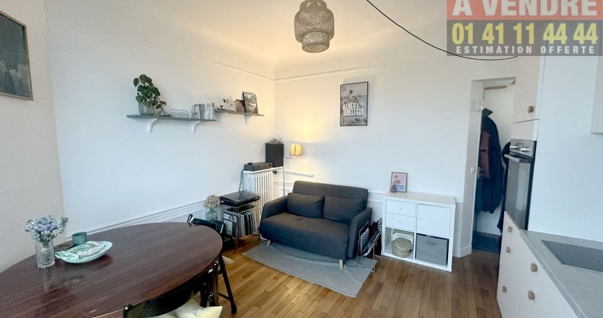 vente Appartement Asnieres Sur Seine