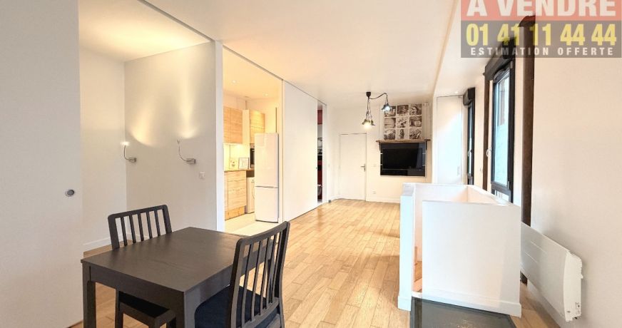 vente Appartement Bois Colombes