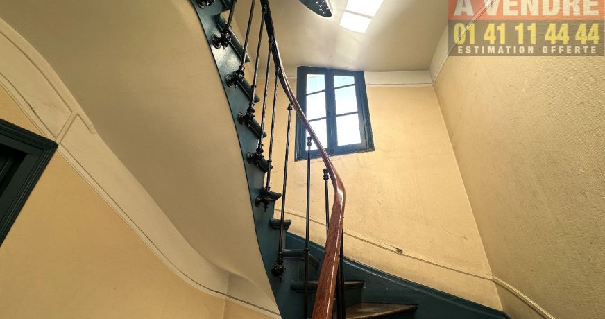 vente Appartement Asnieres Sur Seine