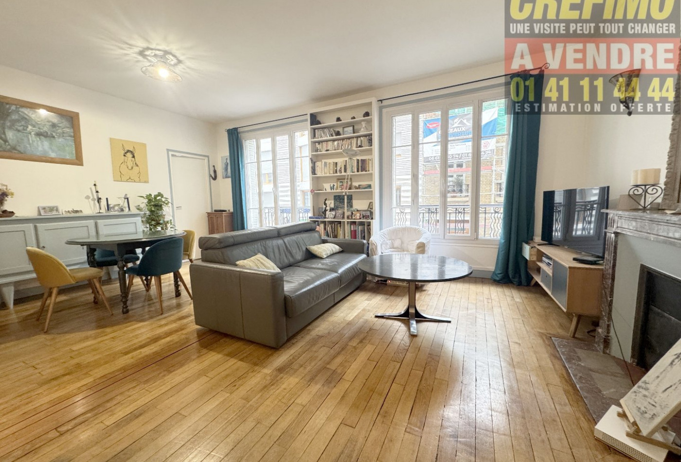 vente Appartement Asnieres Sur Seine - Photo 1