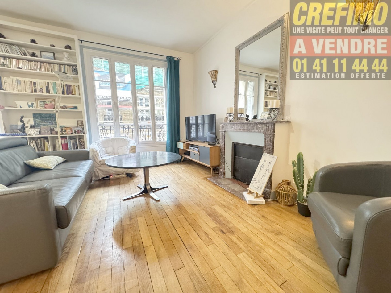 à vendre Appartement Asnieres Sur Seine - Photo 2