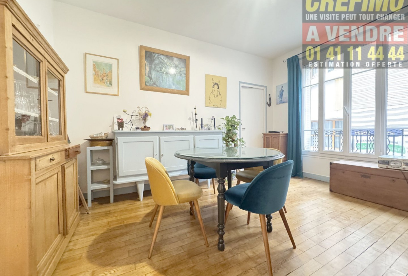 vente Appartement Asnieres Sur Seine - Photo 2