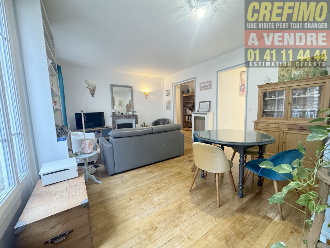 à vendre Appartement Asnieres Sur Seine - Photo 5