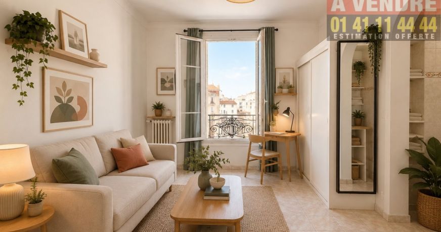 vente Appartement Asnieres Sur Seine