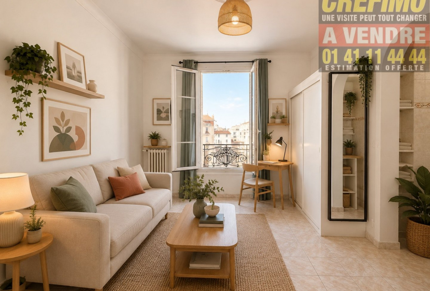 vente Appartement Asnieres Sur Seine - Photo 1