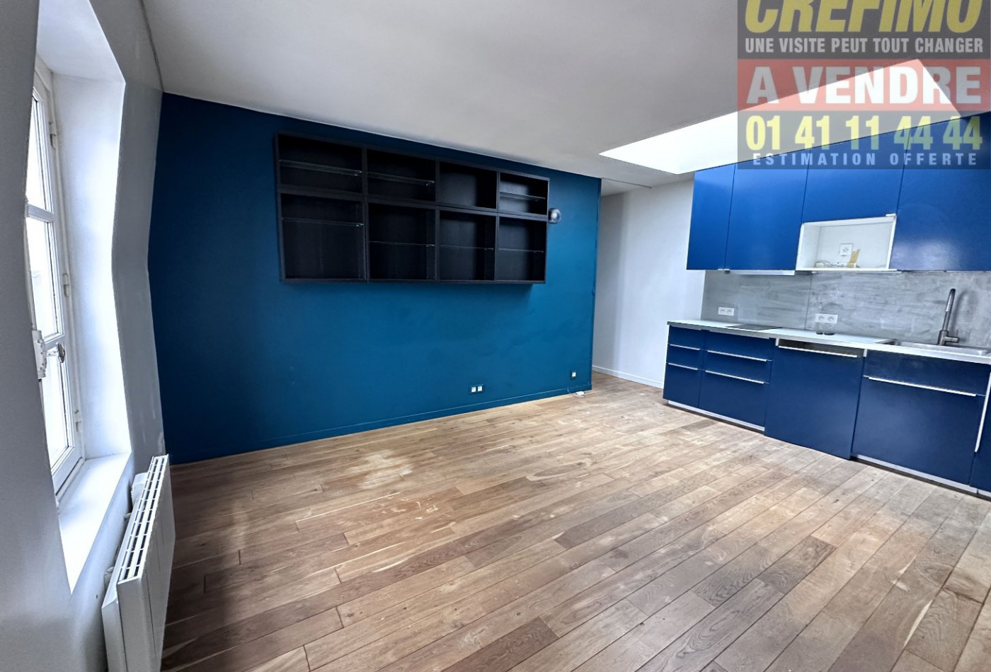 vente Appartement Asnieres Sur Seine - Photo 1