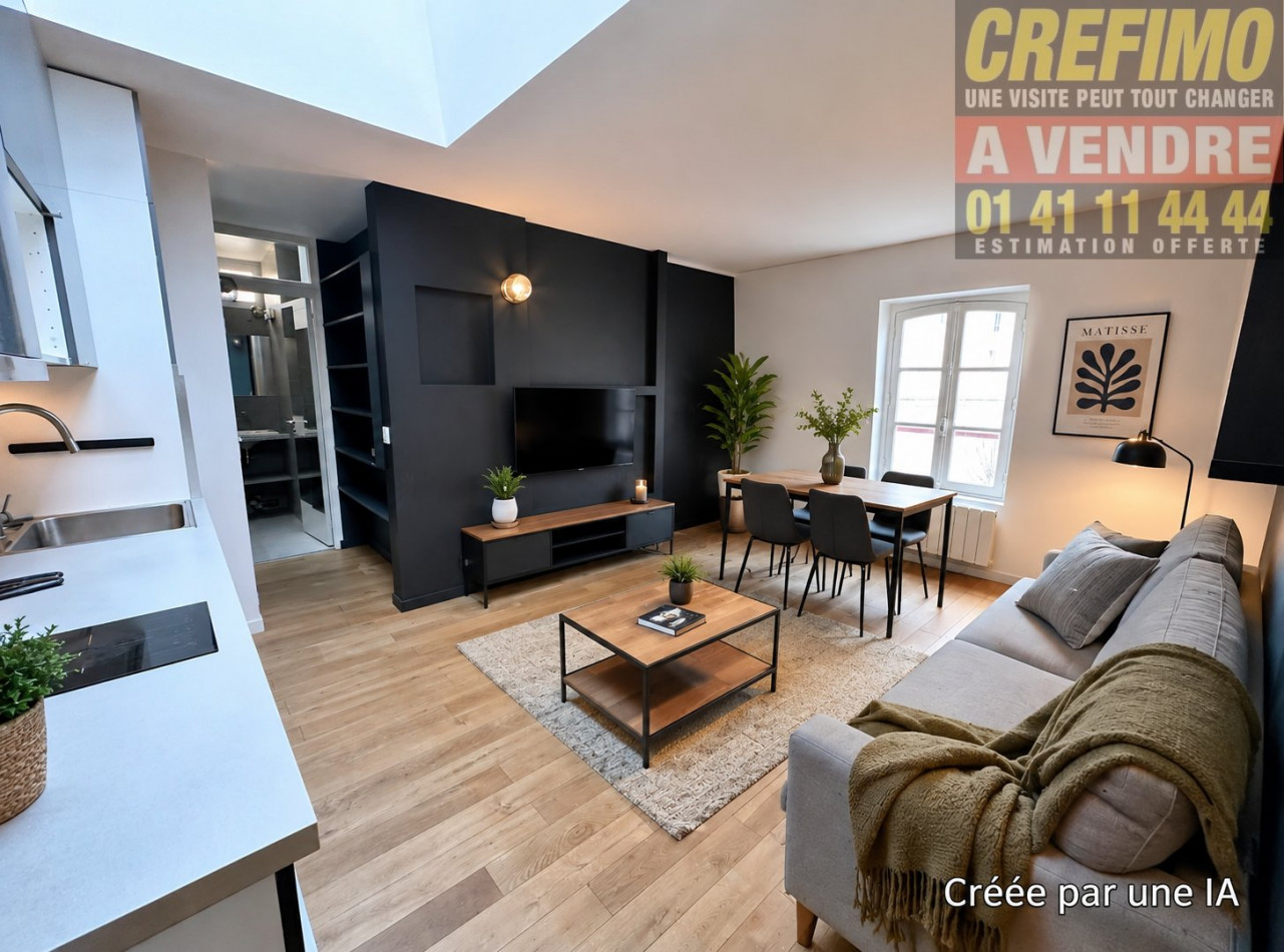 à vendre Appartement Asnieres Sur Seine - Photo 1