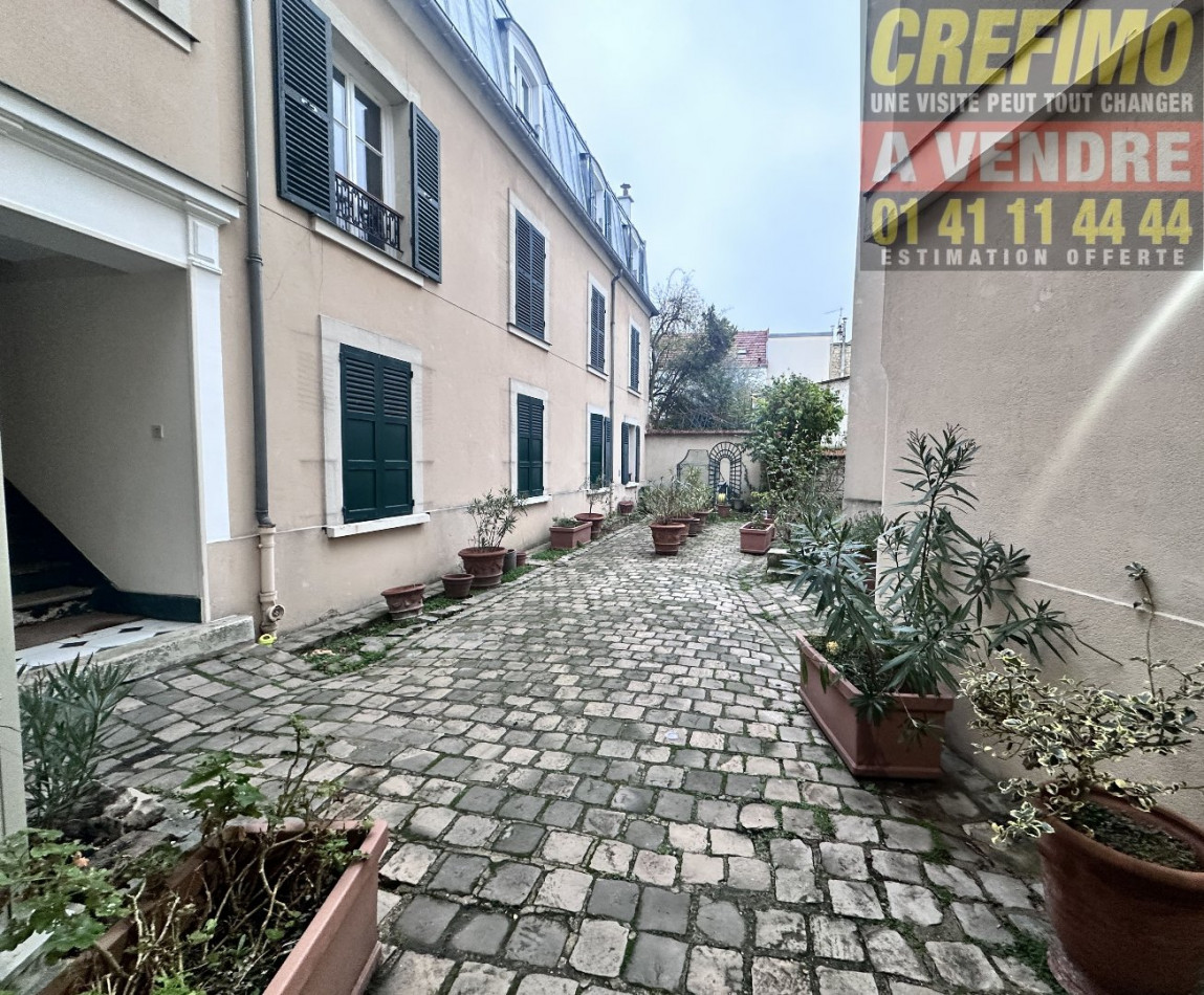 à vendre Appartement Asnieres Sur Seine - Photo 7