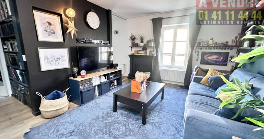 vente Appartement Asnieres Sur Seine