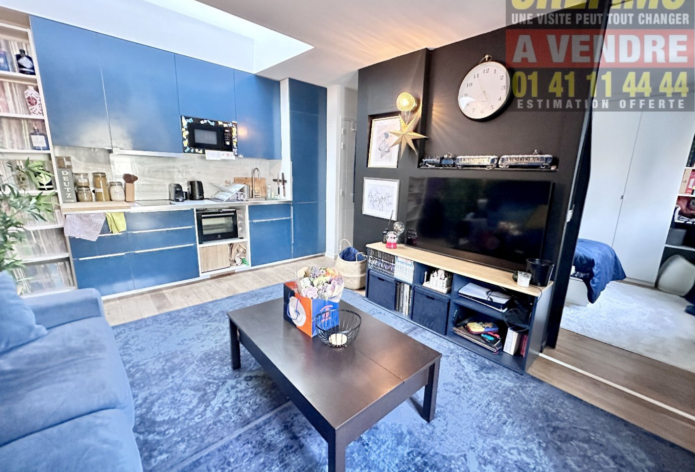 vente Appartement Asnieres Sur Seine - Photo 3