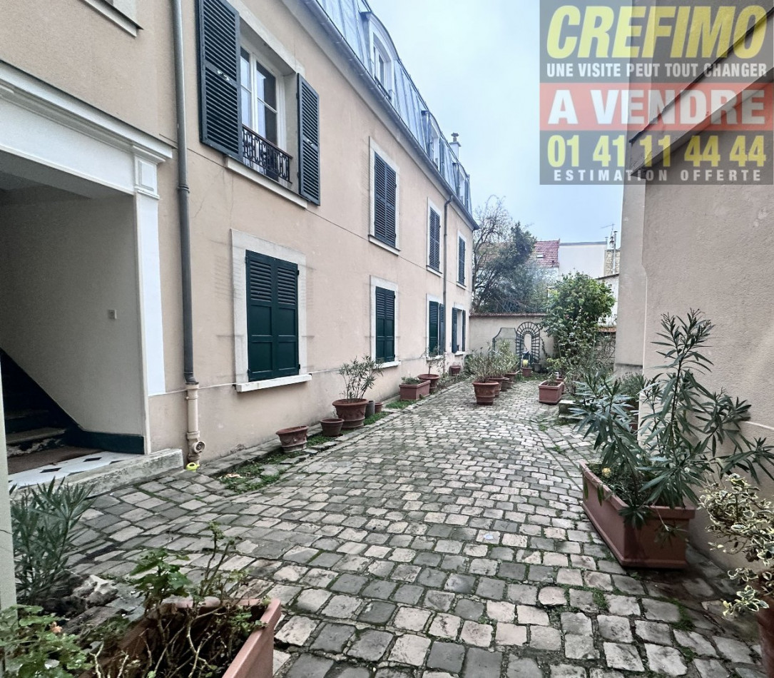 à vendre Appartement Asnieres Sur Seine - Photo 5