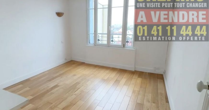vente Appartement Bois Colombes