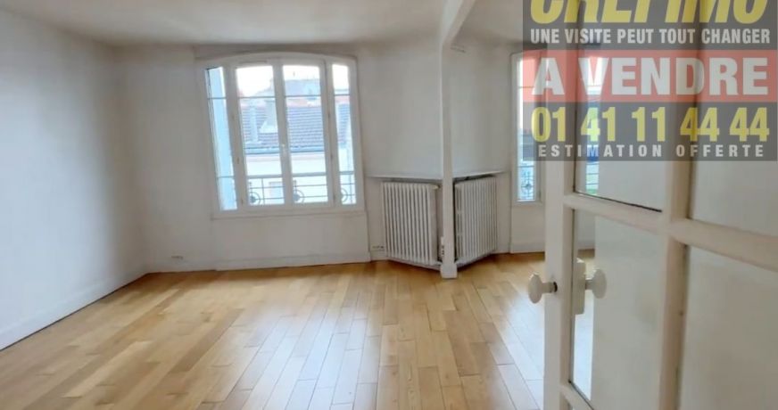 vente Appartement Bois Colombes