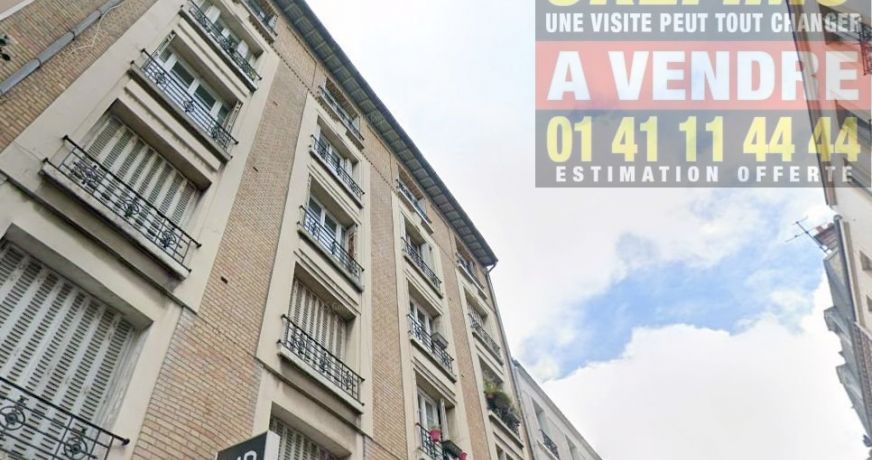 vente Appartement Bois Colombes