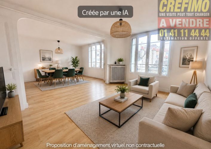 à vendre Appartement Bois Colombes