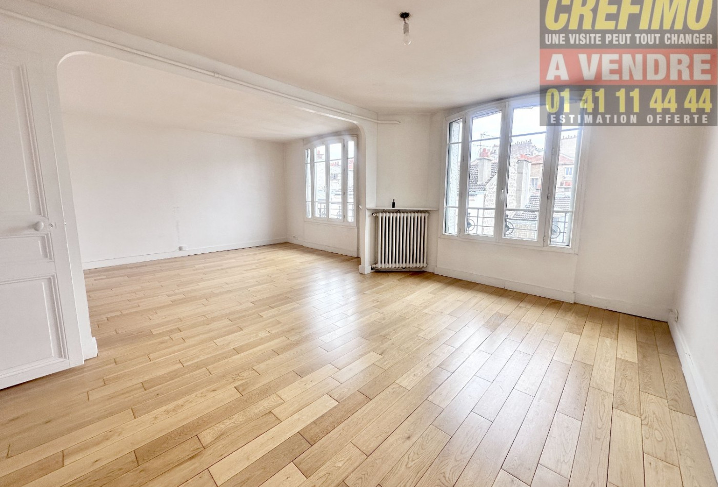 vente Appartement Bois Colombes - Photo 2