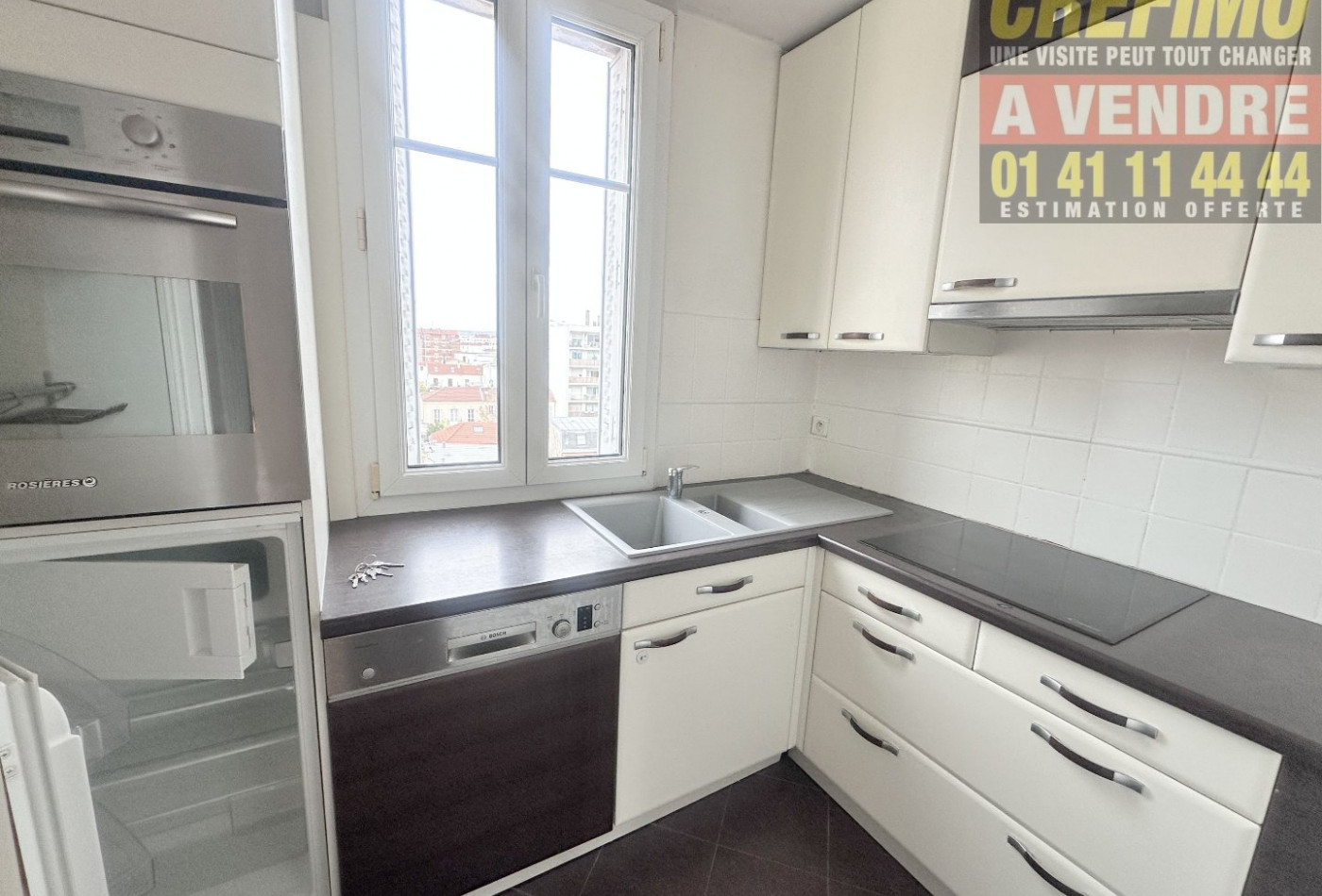 vente Appartement Bois Colombes - Photo 3