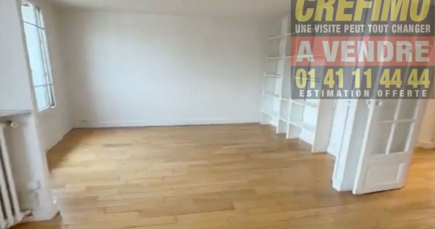 vente Appartement Bois Colombes