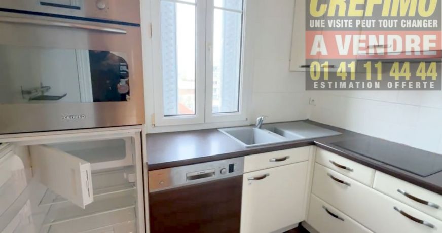 vente Appartement Bois Colombes