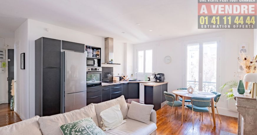 vente Appartement Asnieres Sur Seine