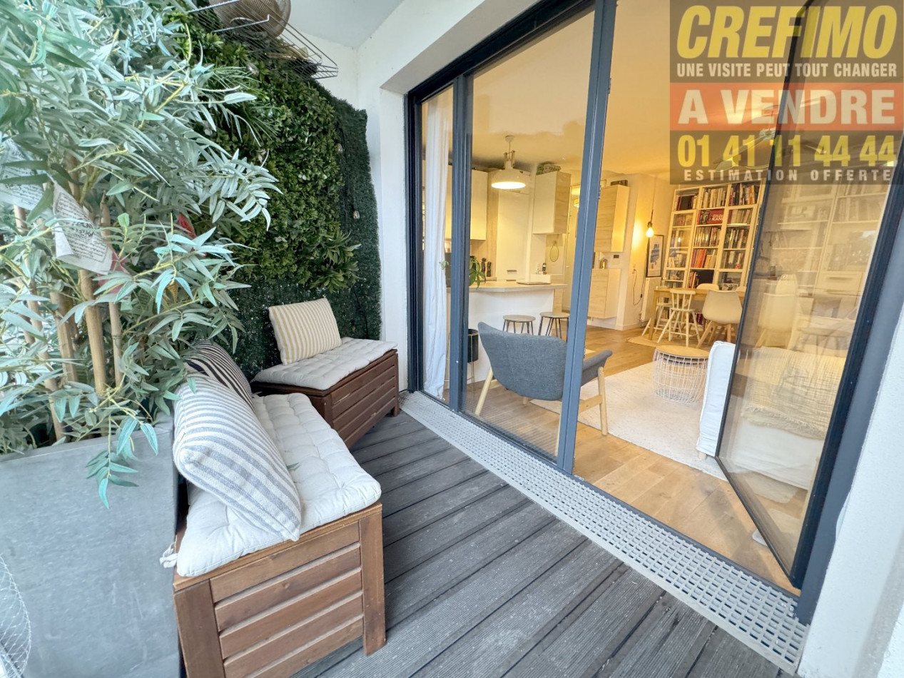 à vendre Appartement Asnieres Sur Seine - Photo 2