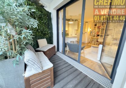 vente Appartement Asnieres Sur Seine