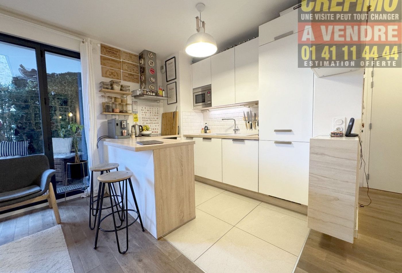 vente Appartement Asnieres Sur Seine - Photo 4