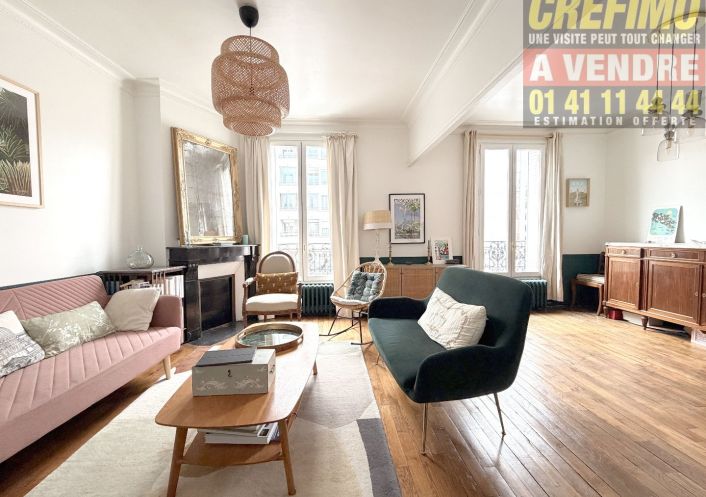 à vendre Appartement Courbevoie