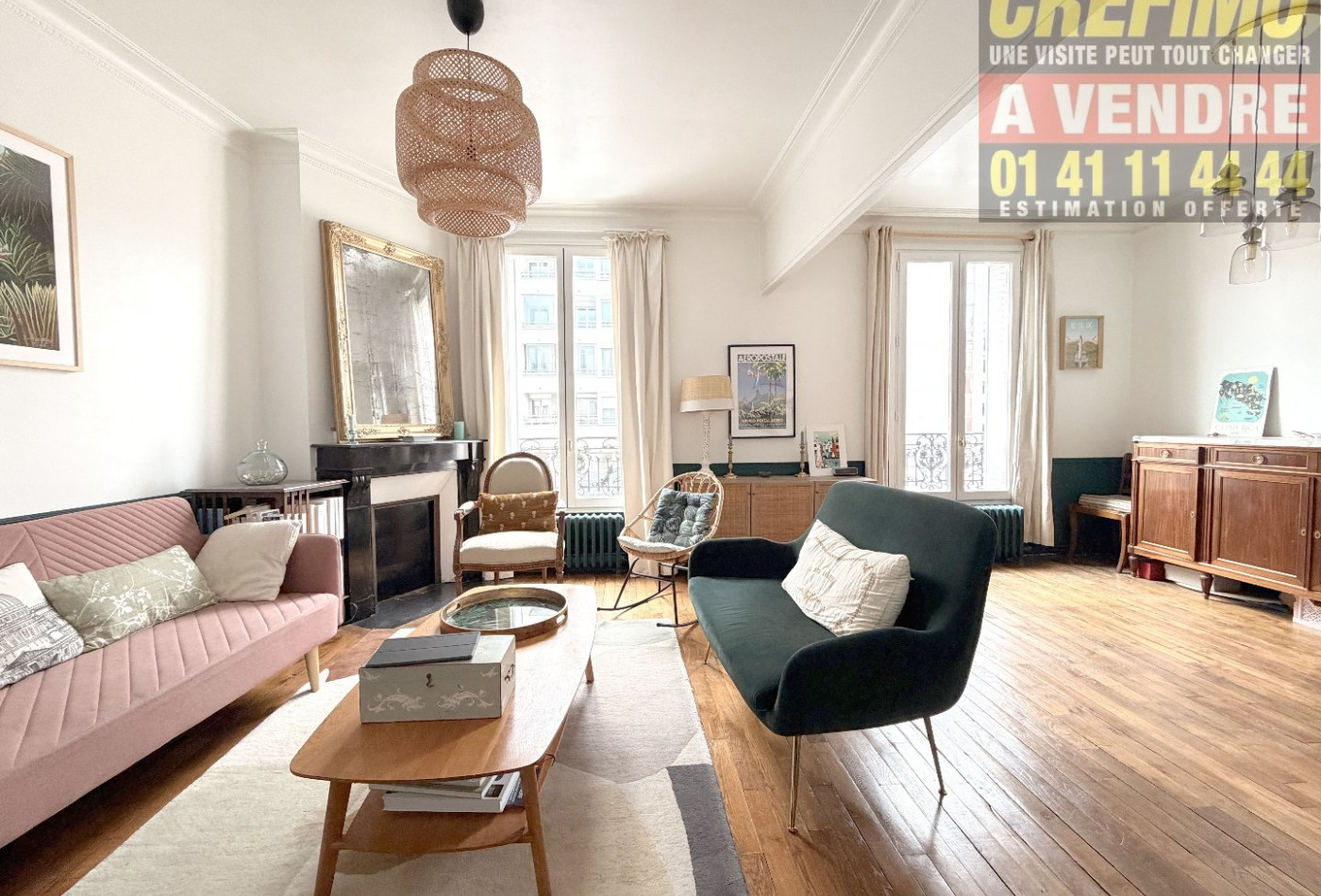 vente Appartement Courbevoie - Photo 1