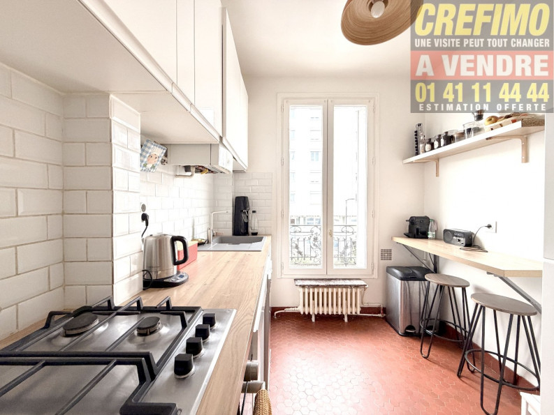 vente Appartement Courbevoie - Photo 4