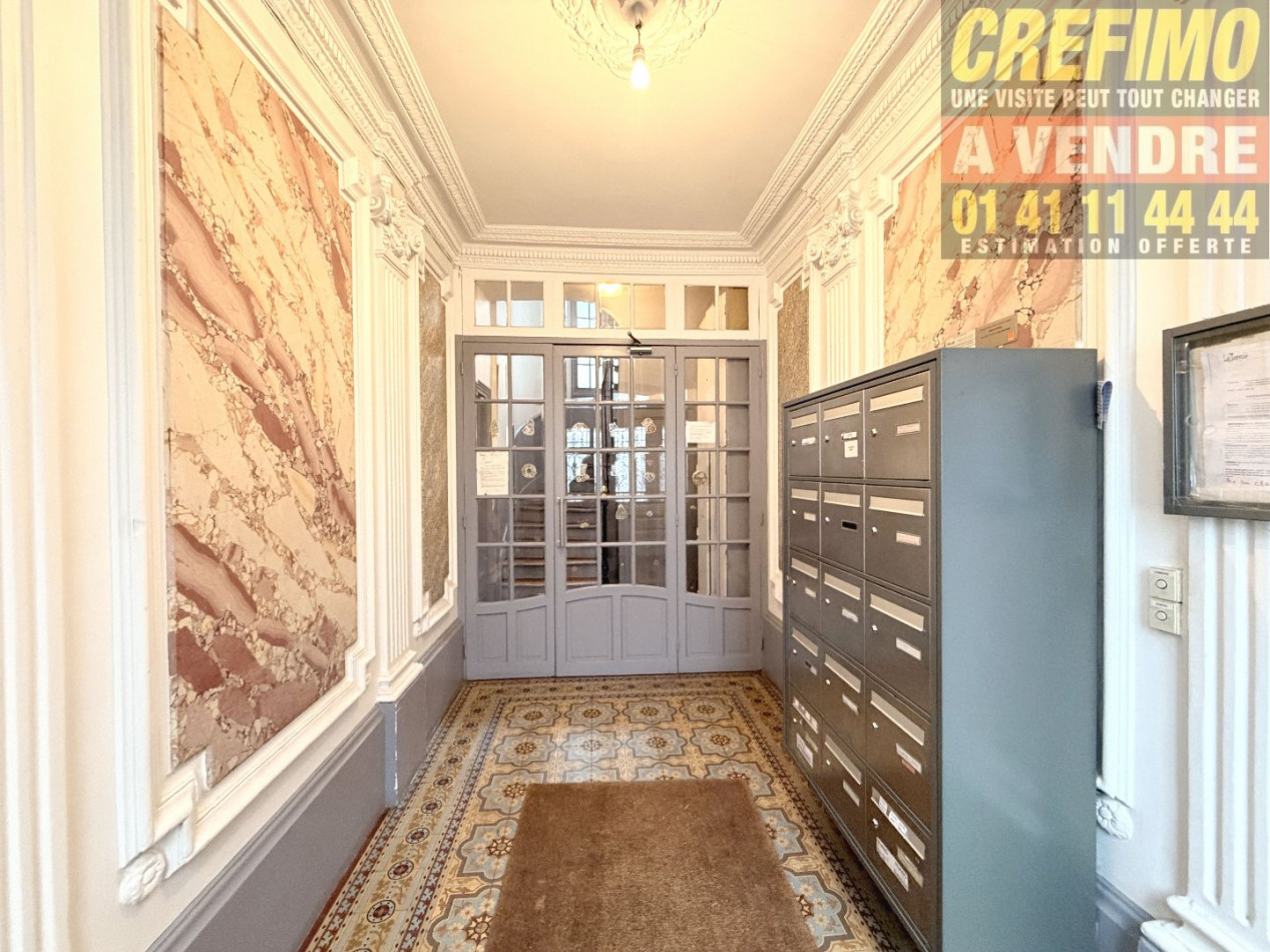 à vendre Appartement Courbevoie - Photo 9