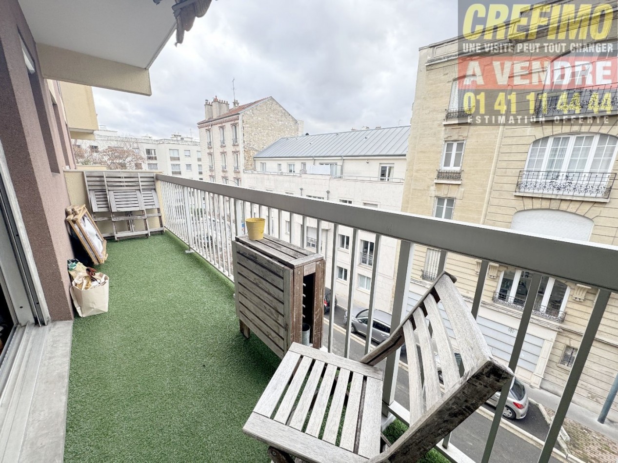 à vendre Appartement Asnieres Sur Seine - Photo 7