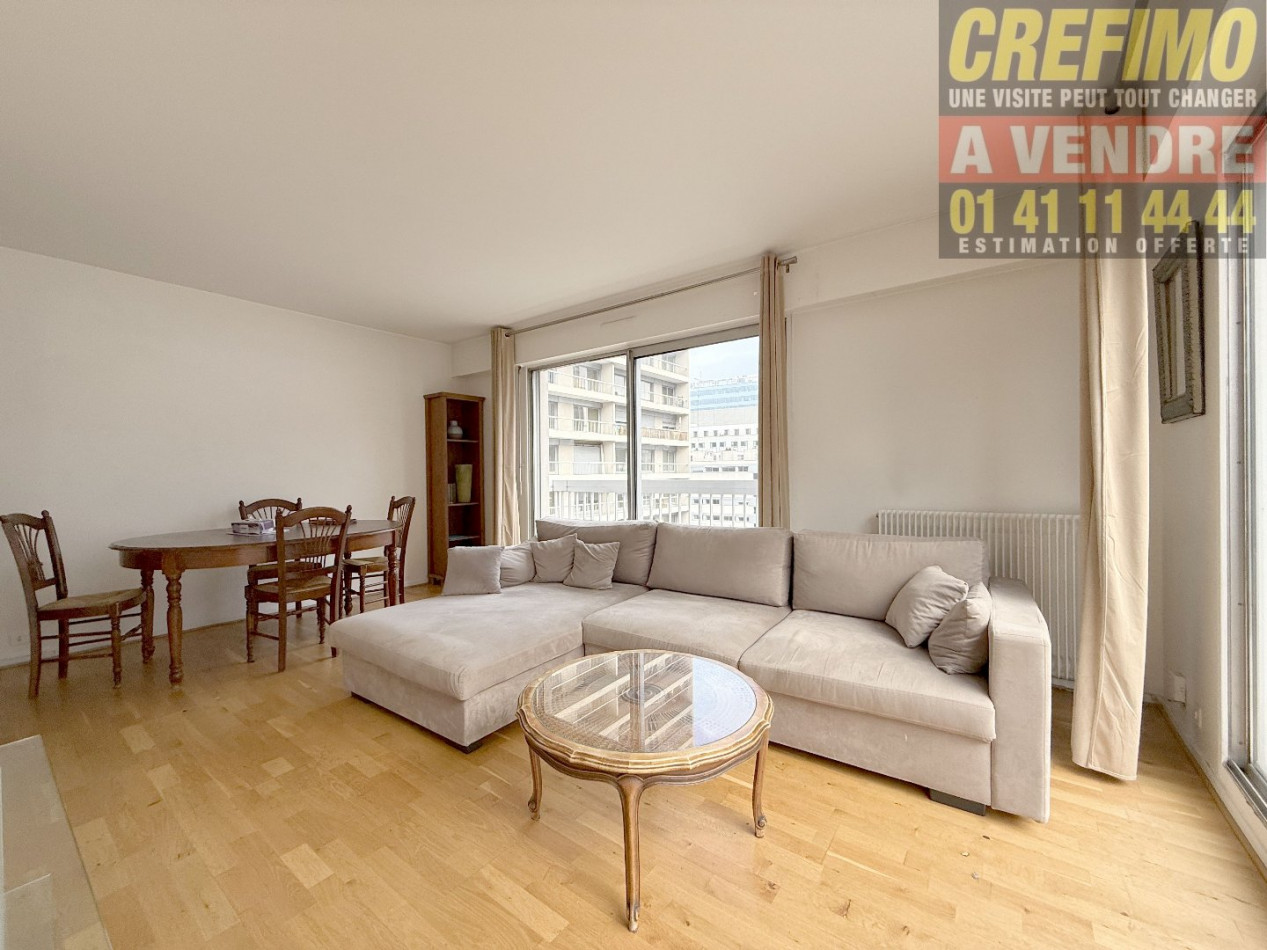 à vendre Appartement Courbevoie - Photo 1