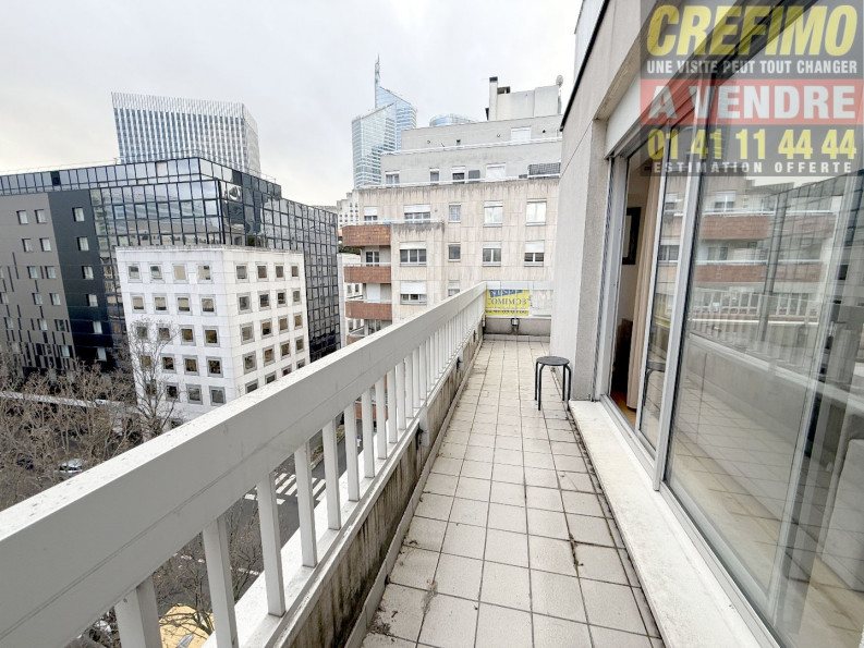 vente Appartement Courbevoie - Photo 1