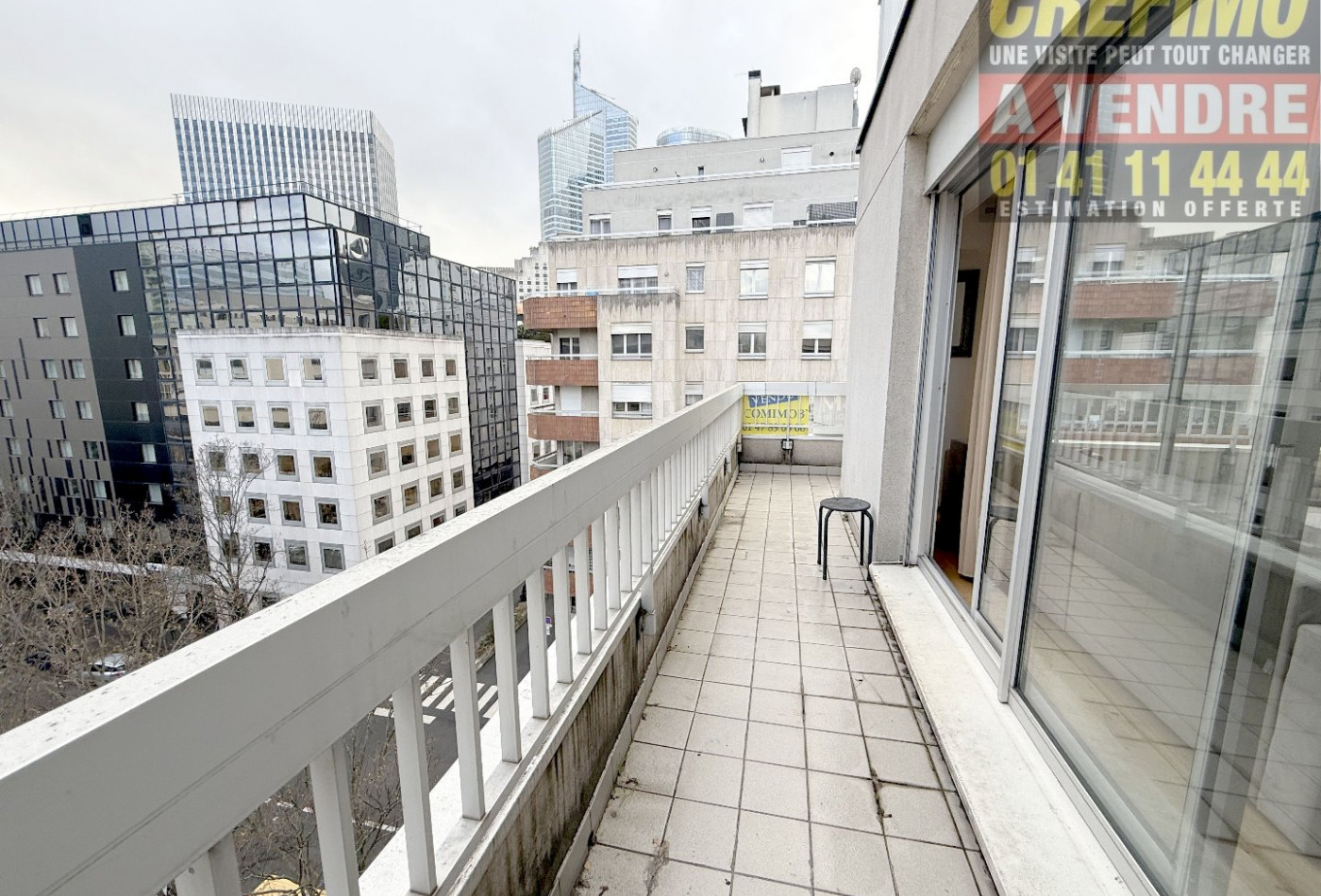 vente Appartement Courbevoie - Photo 1