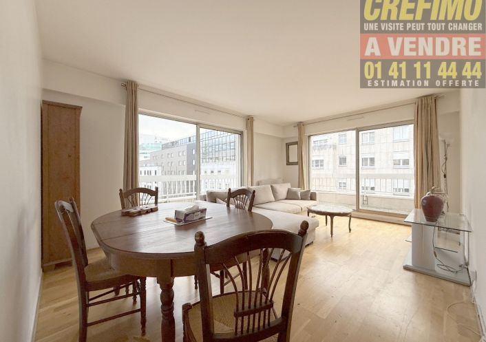 à vendre Appartement Courbevoie