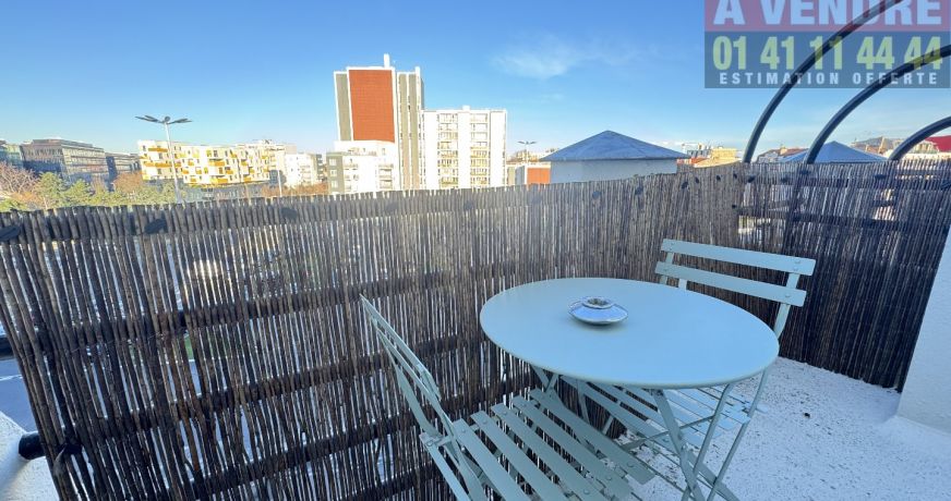 vente Appartement Asnieres Sur Seine