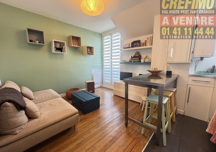 à vendre Appartement Asnieres Sur Seine