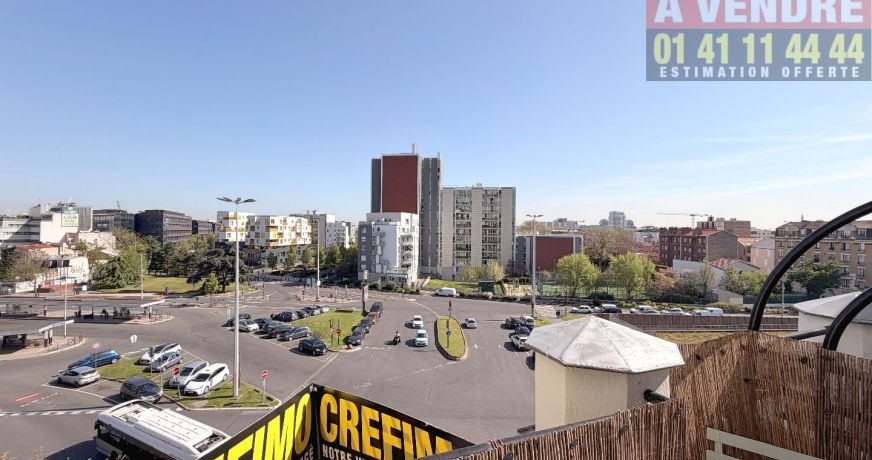 vente Appartement Asnieres Sur Seine