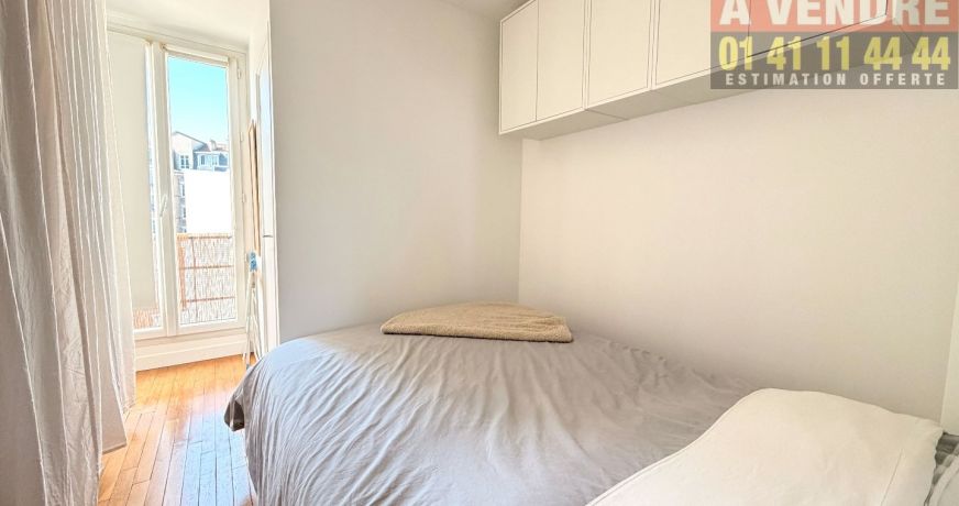 vente Appartement Asnieres Sur Seine