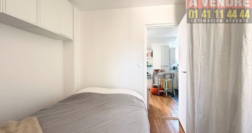 vente Appartement Asnieres Sur Seine